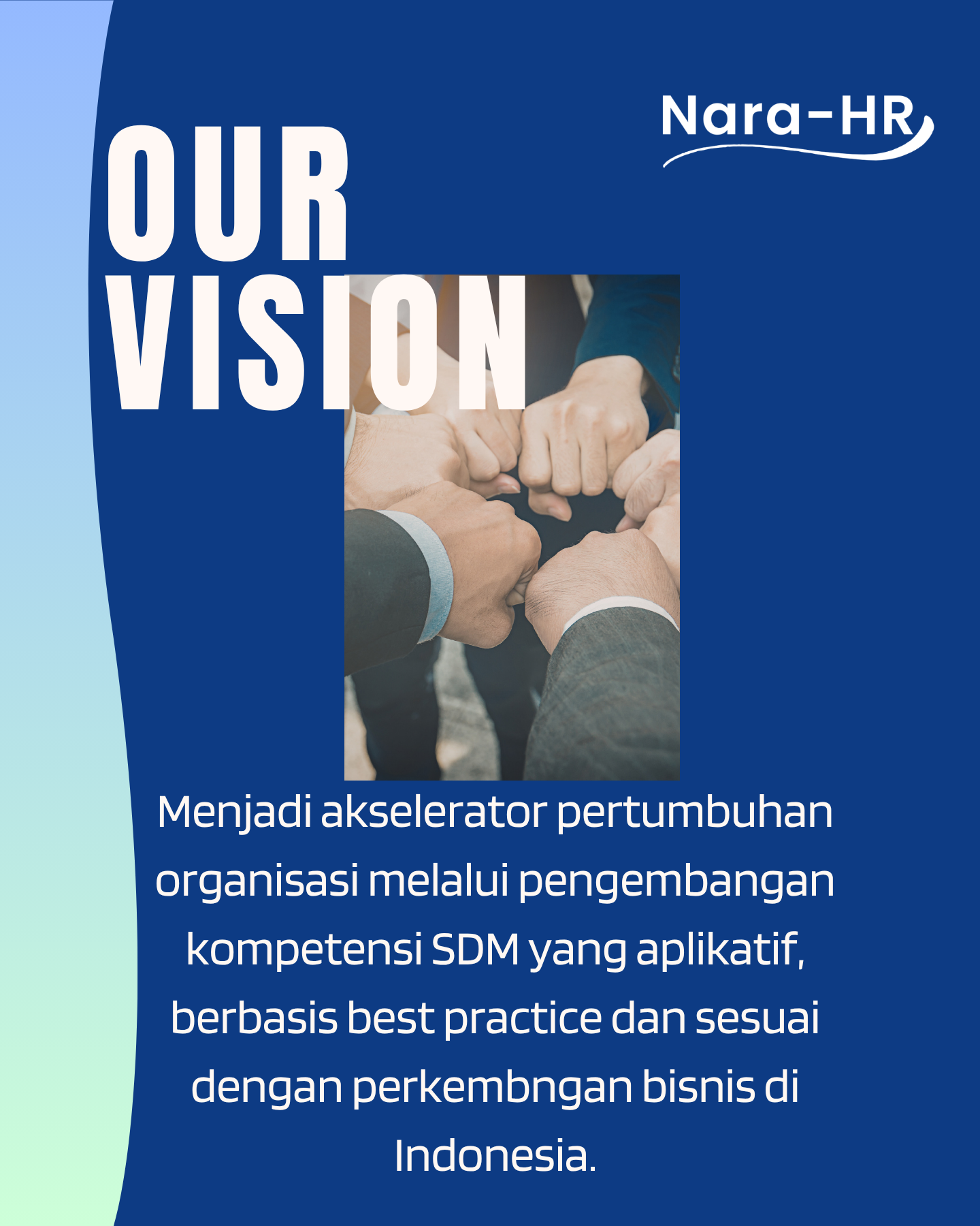 Visi Nara-HR