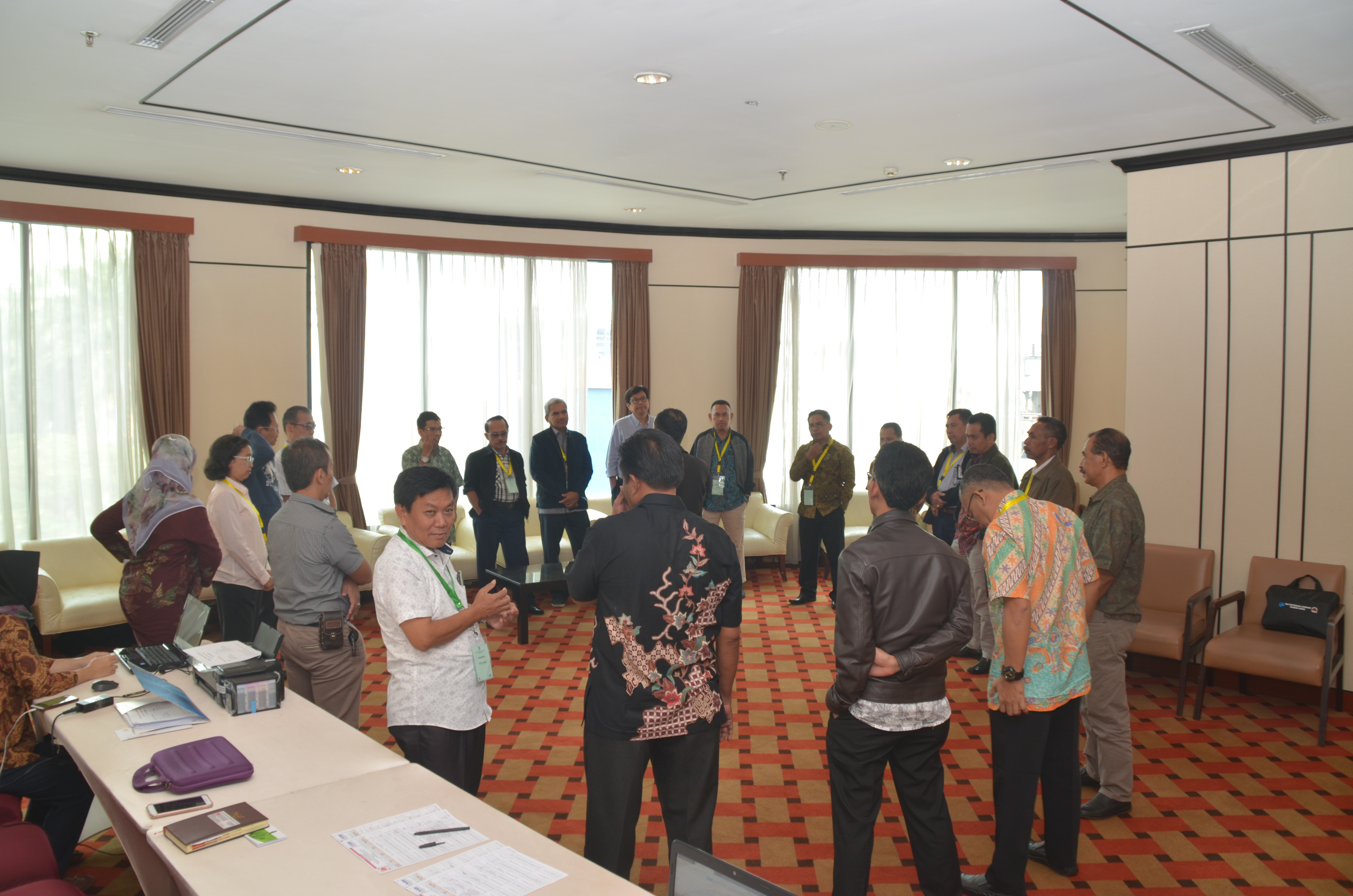Dokumentasi kegiatan Nara-HR