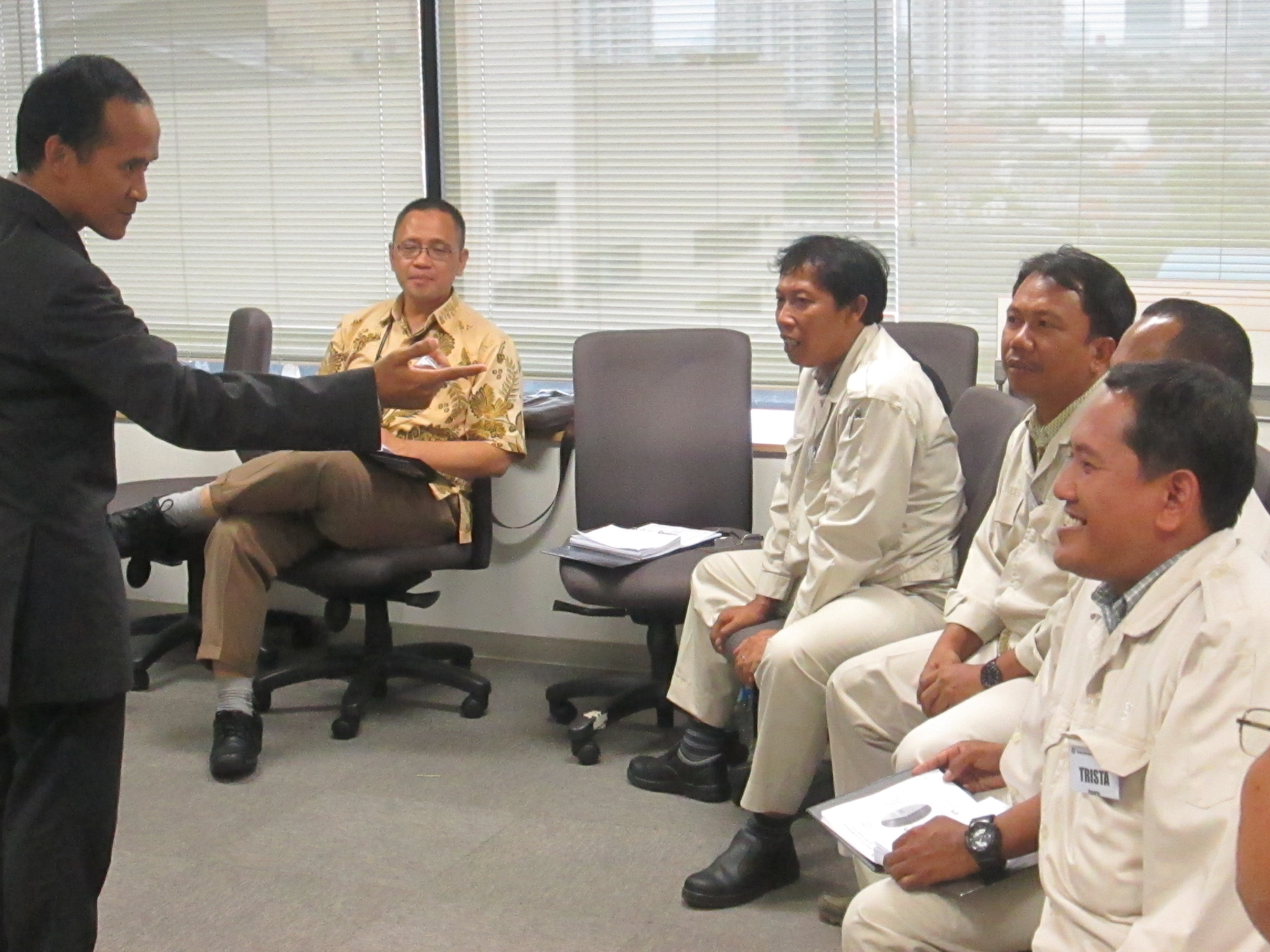 Dokumentasi kegiatan Nara-HR