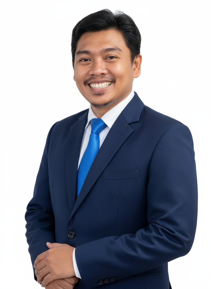 Ahmad Bayhaqi S.Psi M.Psi Psikolog